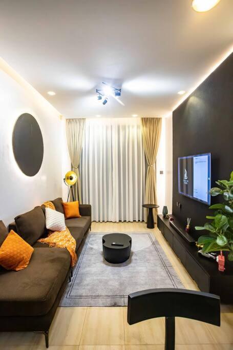 Andrena Smart Haven Lakeside Condo In Entebbe Zewnętrze zdjęcie